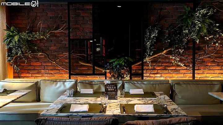 如沐法式春風，Timber Bistro & Wine - 藏薪法餐酒館