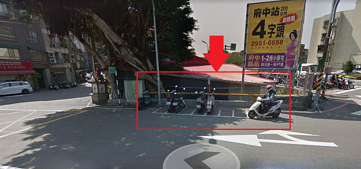 [板橋]最近南雅南路出現惡意剪線