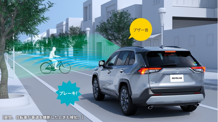 台灣版與日本版RAV4配備的差異(or相同)