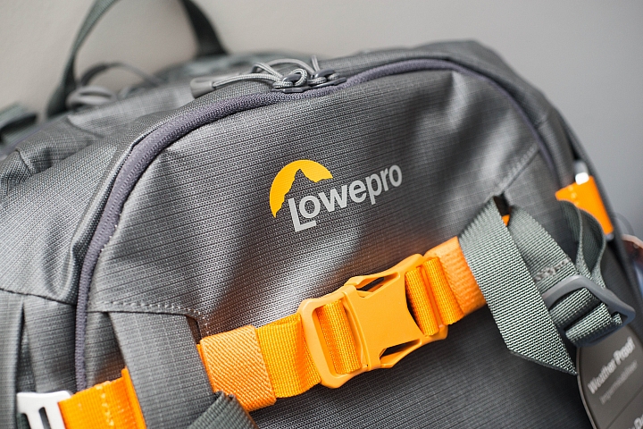 終於找到兼顧外觀與實用性能的攝影背包?Lowepro WHISTLER 350 AW II