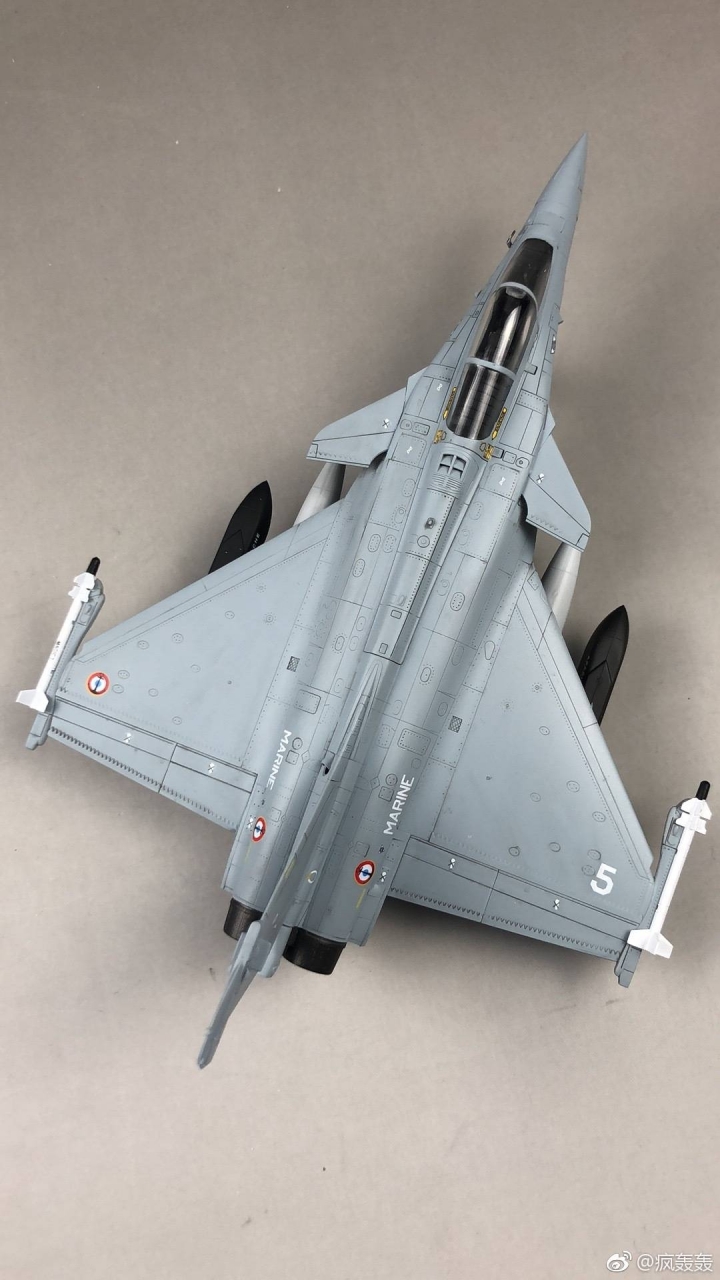 法製戰機的浪漫