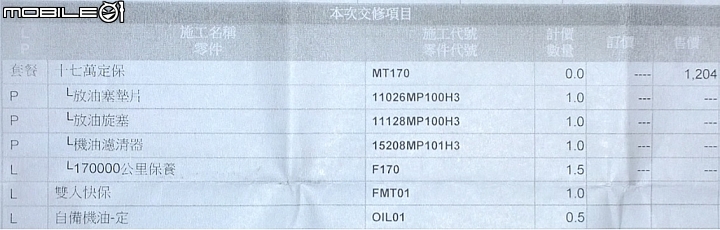 2010年10年老U7的4鏡頭環景行車紀錄器分享