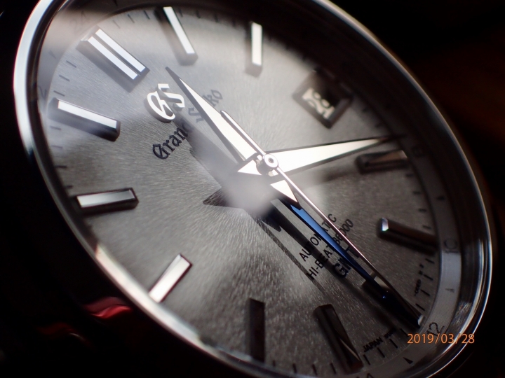 [分享] 徜徉於岩手山陵的光影間～Grand Seiko SBGJ201