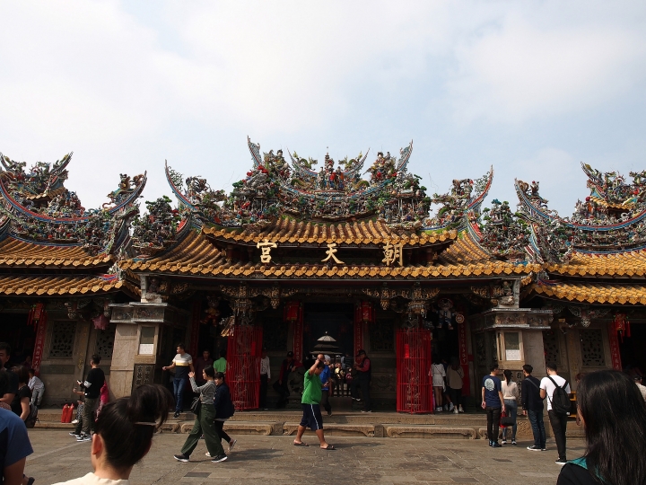 雲林 北港 北港朝天宮 — 來到北港必訪之地,全臺香火鼎盛媽祖廟之一