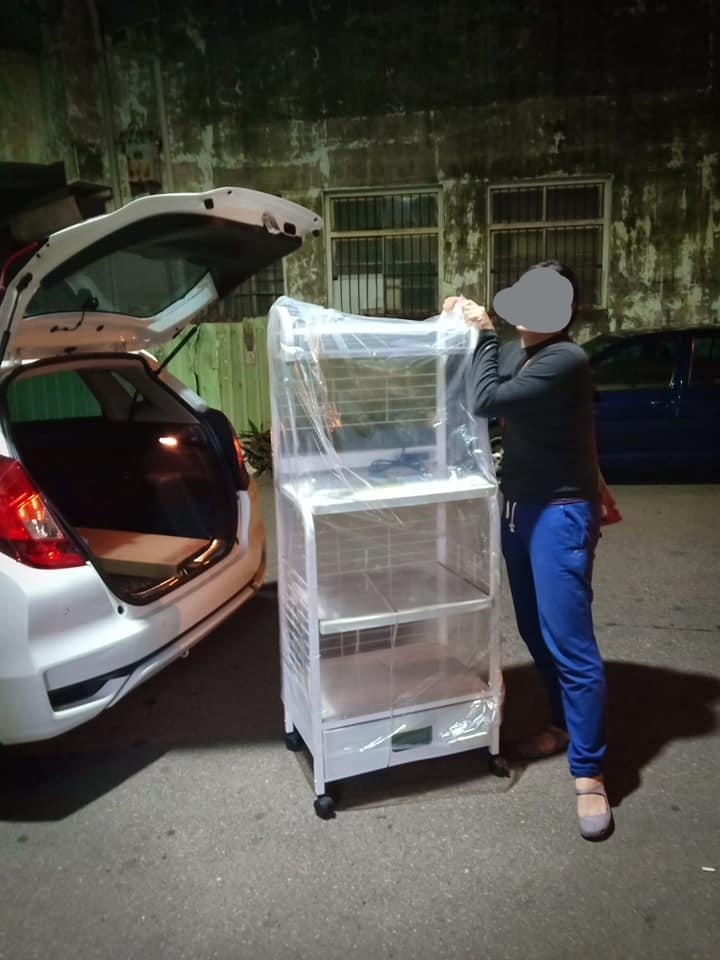 分享我的第一台車～空間很靈活能載鐵馬的小Fit