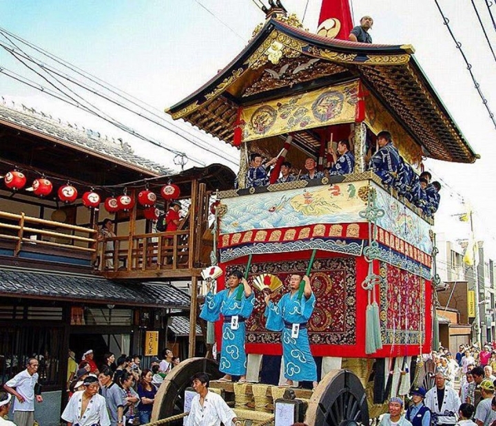 日本京都三大祭典，你參加過嗎？