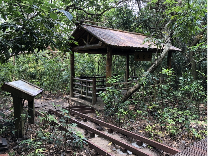 親近高雄大自然,北壽山(北柴山)散步行,路線分享!