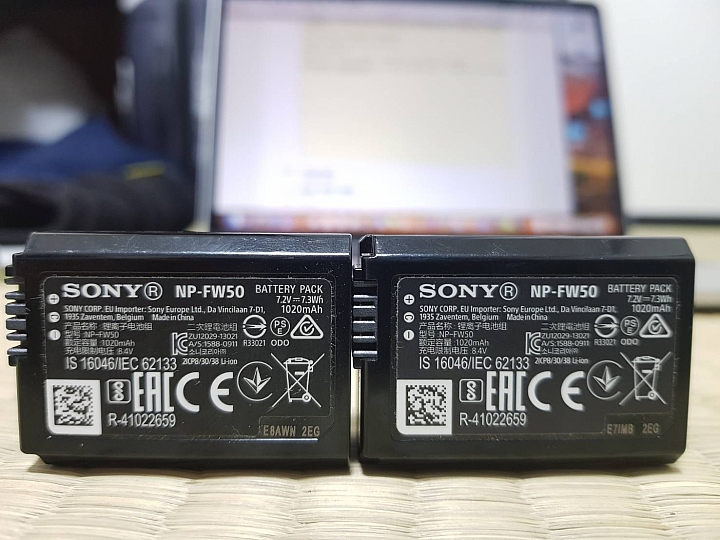 {問題}A6500錄影耗電耗很快