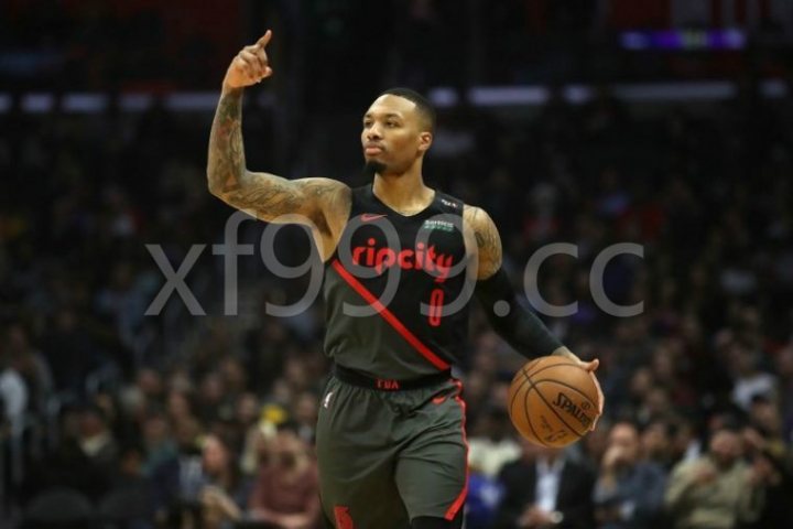 NBA／利拉德壓哨絕殺！ 怒砍50分率拓荒者淘汰雷霆