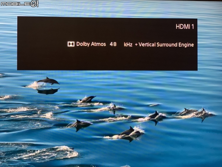 家庭劇院落成9000F+Z9F+APPLE TV