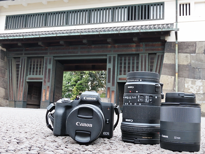 (映像旅行) 東京未來昔日 feat. Canon EOS M50 & PowerShot SX70 HS