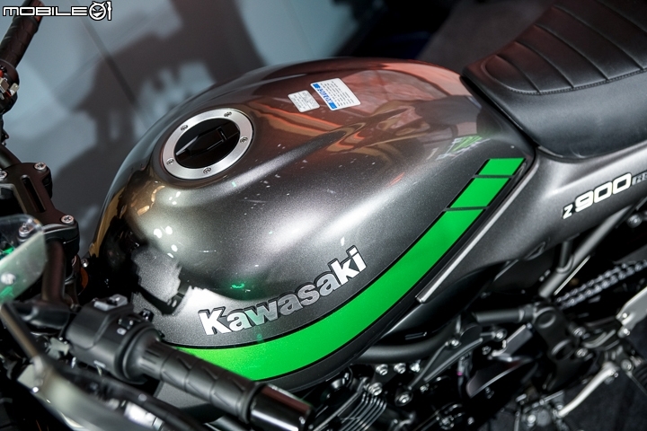 【採訪】再登場兩款新車!Kawasaki 台崎重車 W800 Café、Z400 與 Z900RS Café、ZX-6R 636 澎湖正式發表!