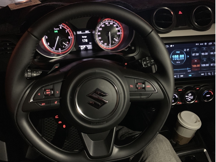 Swift1.0室內燈分享