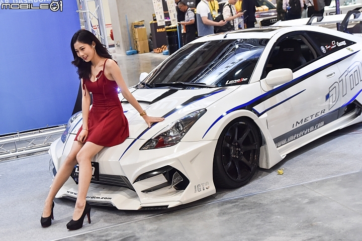 【採訪】豐富內容一網打盡 台灣國際汽車改裝暨維修保養展開展中!