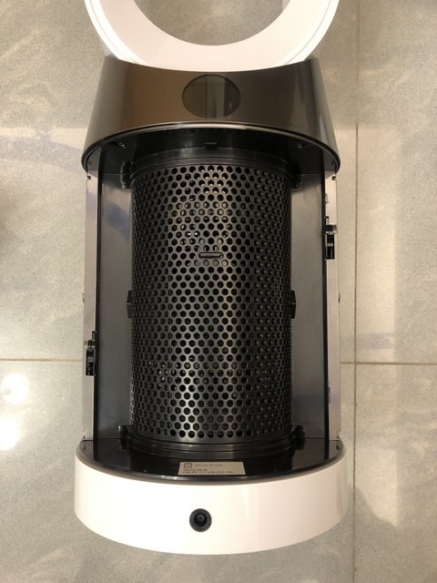 [試用] Dyson Pure Cool&trade;智慧空氣清淨機 TP04 居家空氣的守護者