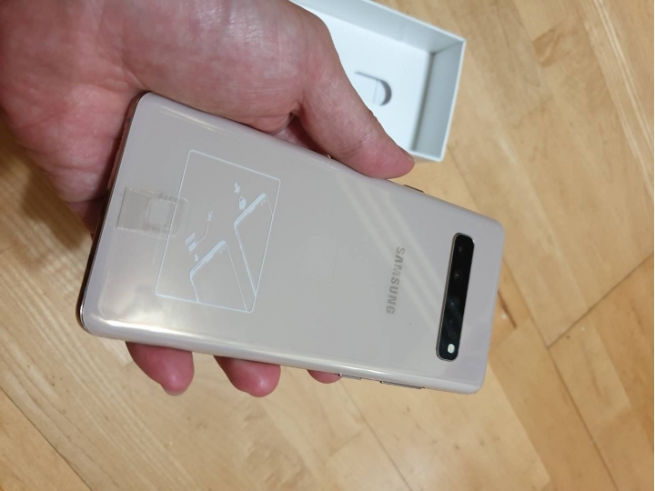 Samsung S10 5G 韓版入手