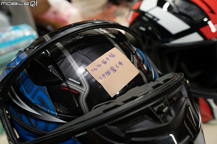 破解對國產帽的迷思！SOL HELMETS 安全帽撞擊測試實驗室、生產線參訪