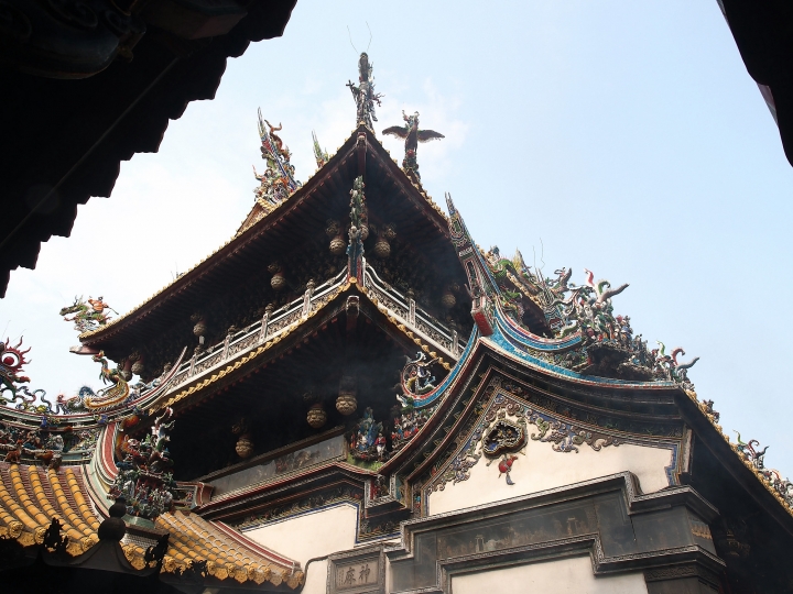 雲林 北港 北港朝天宮 — 來到北港必訪之地,全臺香火鼎盛媽祖廟之一