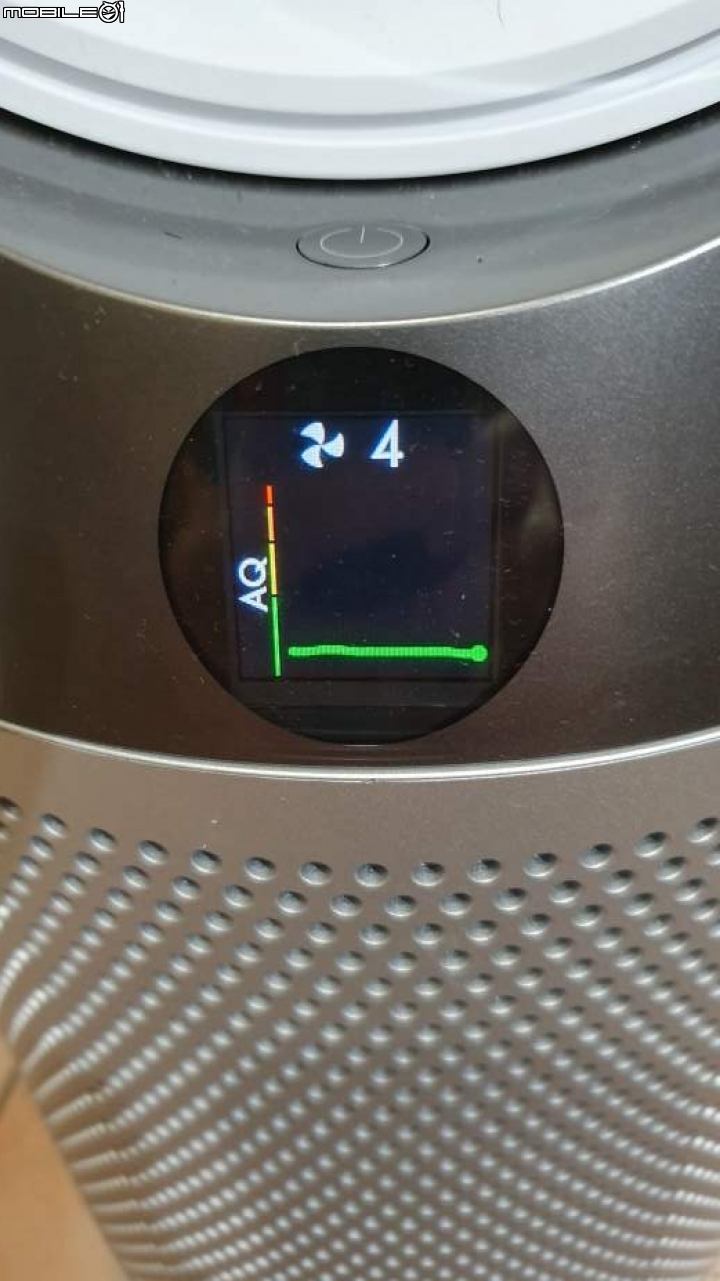 家庭空氣過濾的好幫手!! [Dyson Pure Cool&trade;智慧空氣清淨機 ]