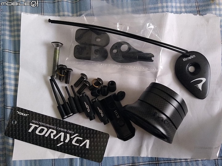 请帮忙看看我新买的pinarello dogma f10的问题