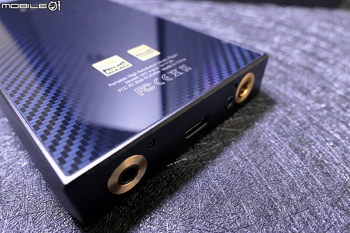 [開箱評測]FiiO M11 安卓智能無損音樂播放器～2.5平衡/4.4平衡/3.5單端～您要的“洞”通通給！