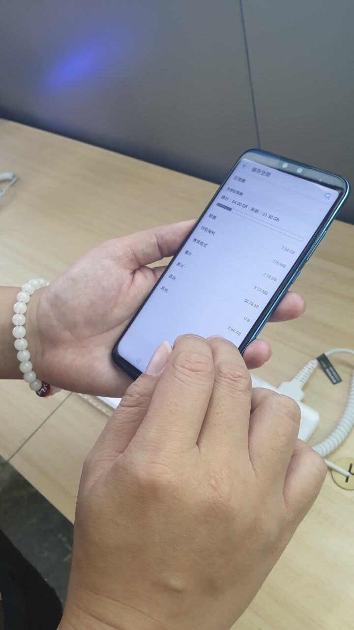 華為Mate 20 pro /nova3 / Y9 / M5 還是一直熱門呀