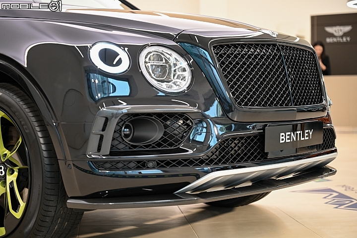 【國內新訊】Bentley Bentayga Pikes Peak Limited Edition稀有登台！全球十輛、亞洲唯一配額！