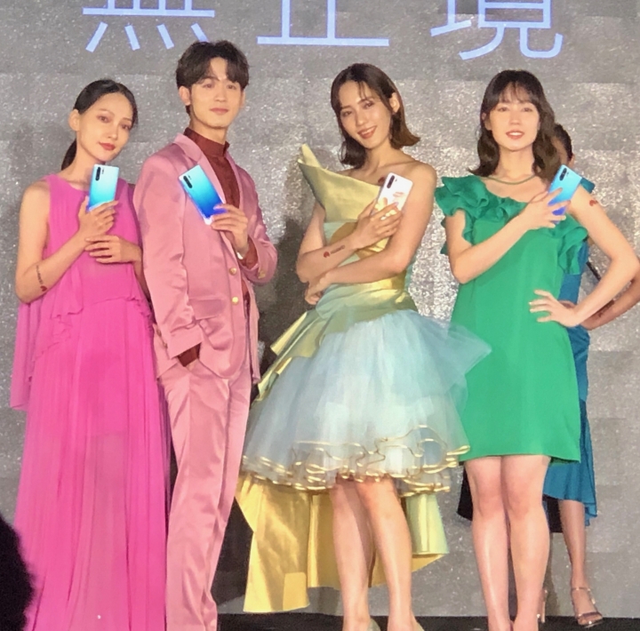 HUAWEI P30、 P30 Pro 台灣上市 預購禮澎拜 排隊禮更驚人!