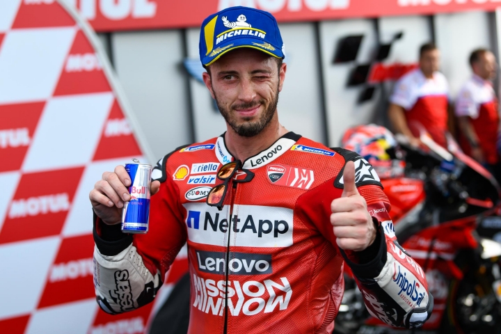 【MotoGP2019】凌晨三點夜未眠！Márquez 以 9.8 秒差距拿下阿根廷分站冠軍！