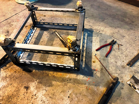 汽車座椅改裝 求有電路經驗大神指點