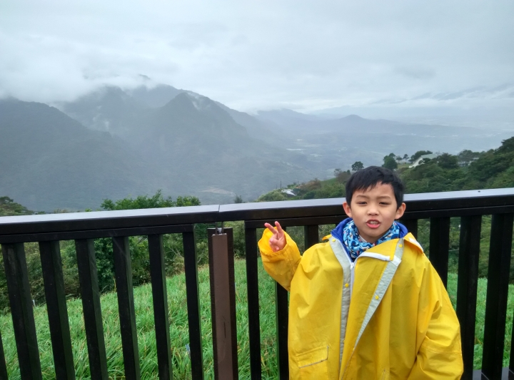 2019年寒假一個中年大叔和一個小鮮肉的環島七極點之旅~中