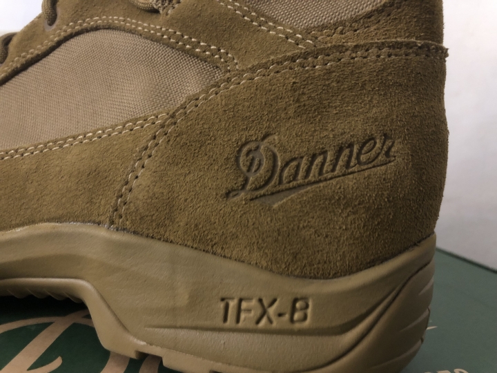 [開箱]Danner Ｍilitary Boots