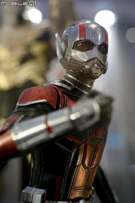 Hot Toys Avengers：Endgame 展覽