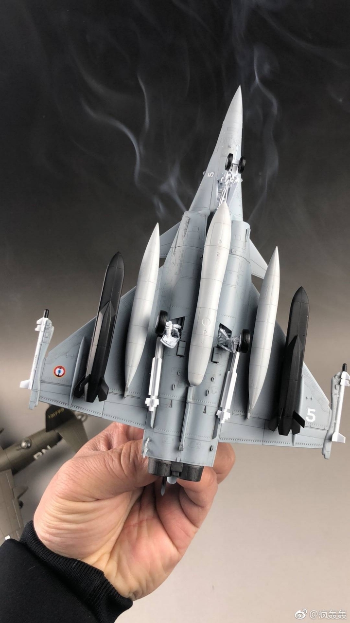 法製戰機的浪漫