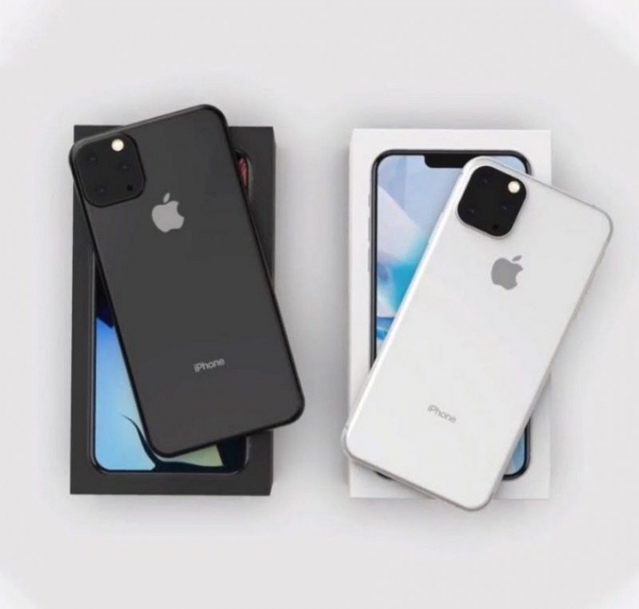 看來今年的 iPhone 就長這樣了。我快要吐了。
