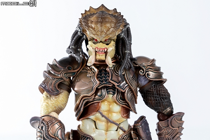 死敵注入新風格！figma《異形》、《終極戰士》竹谷隆之Ver.開箱報告