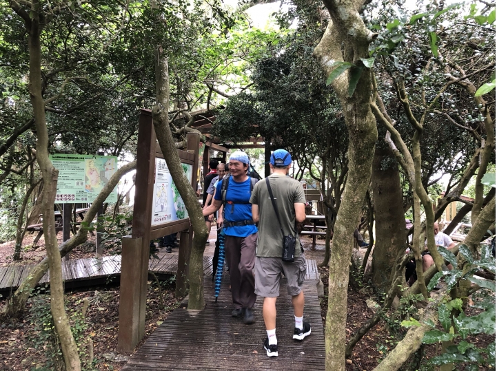 親近高雄大自然,北壽山(北柴山)散步行,路線分享!