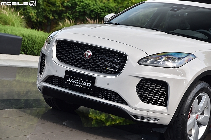 【採訪】全車系再降五萬，Jaguar E-Pace 179萬元起正式發表！