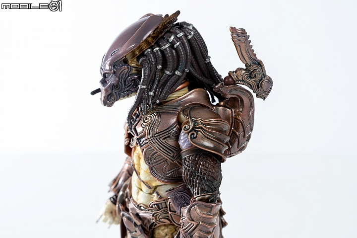 死敵注入新風格！figma《異形》、《終極戰士》竹谷隆之Ver.開箱報告