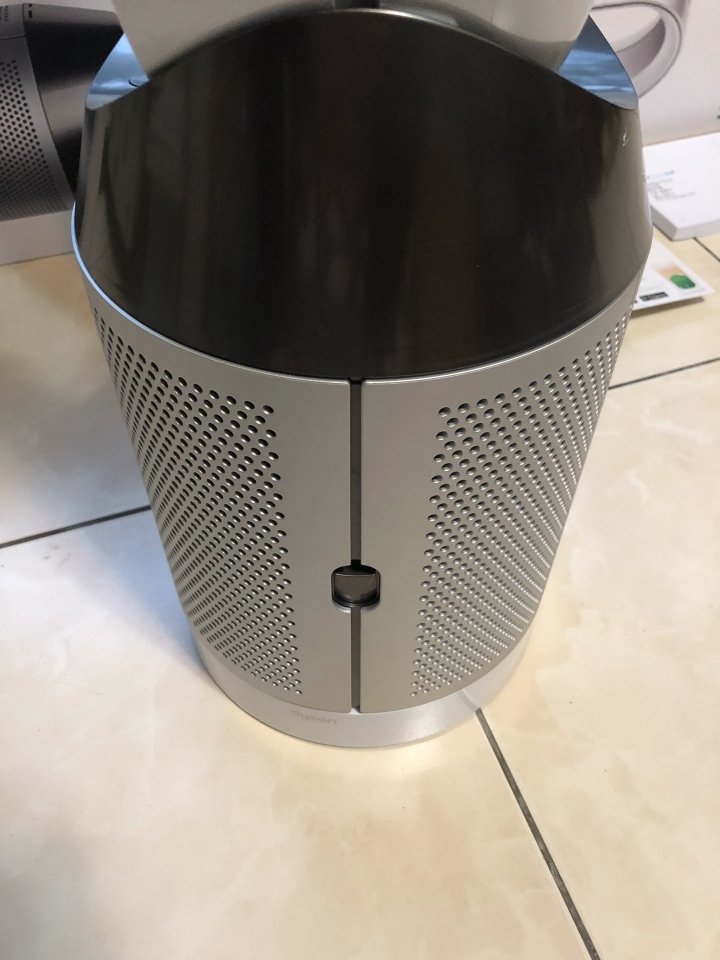 【試用】Dyson Pure Cool™智慧空氣清淨機  為家中帶來乾淨清流