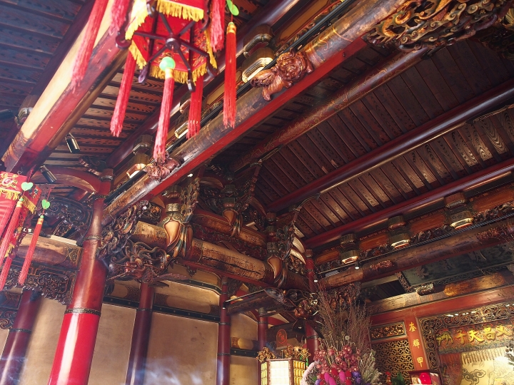 雲林 北港 北港朝天宮 — 來到北港必訪之地,全臺香火鼎盛媽祖廟之一