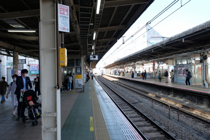睽違已久的東京之旅 [圖多!]