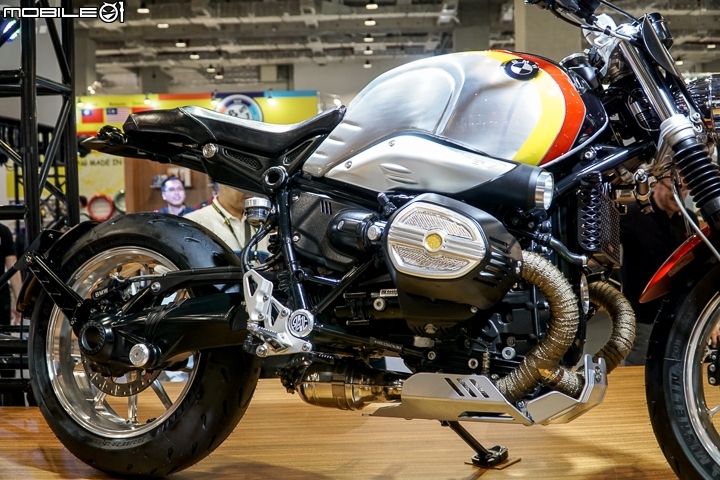 【2019台北機車展】ITALJET 來台！Gogoro 2 改裝燈具登場！機車產業展成車與配件看這篇！