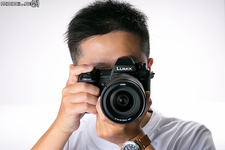 Panasonic Lumix S1R / S1 評測報告｜霸氣外型與專業性能兼備，47.3MP 進軍高畫素戰場！