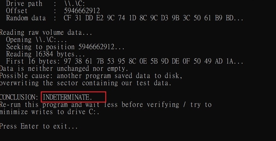Win10如何開啟SSD Trim