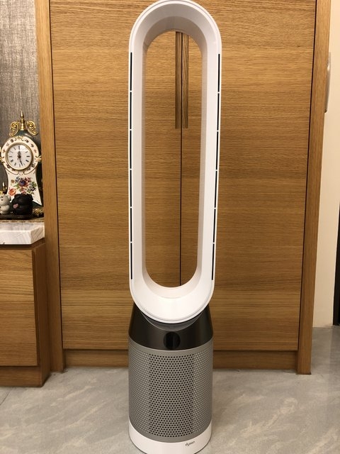 [試用] Dyson Pure Cool&trade;智慧空氣清淨機 TP04 居家空氣的守護者