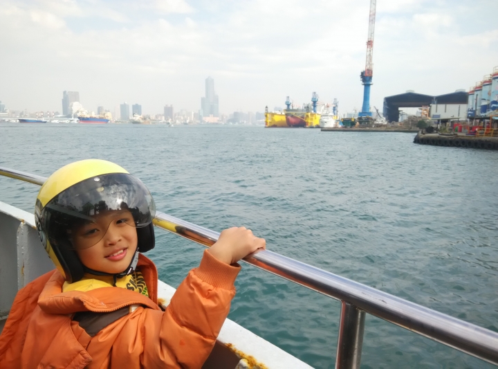 2019年寒假一個中年大叔和一個小鮮肉的環島七極點之旅~中