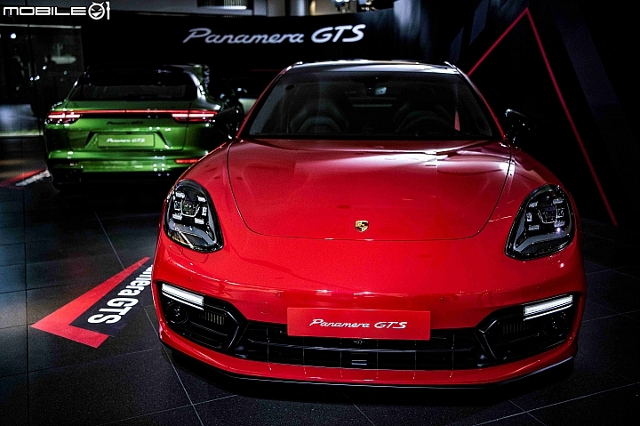 【國內新訊】Porsche Panamera GTS / GTS Sport Turismo 891/909萬元起正式上市，更精進的運動性能與駕馭樂趣！