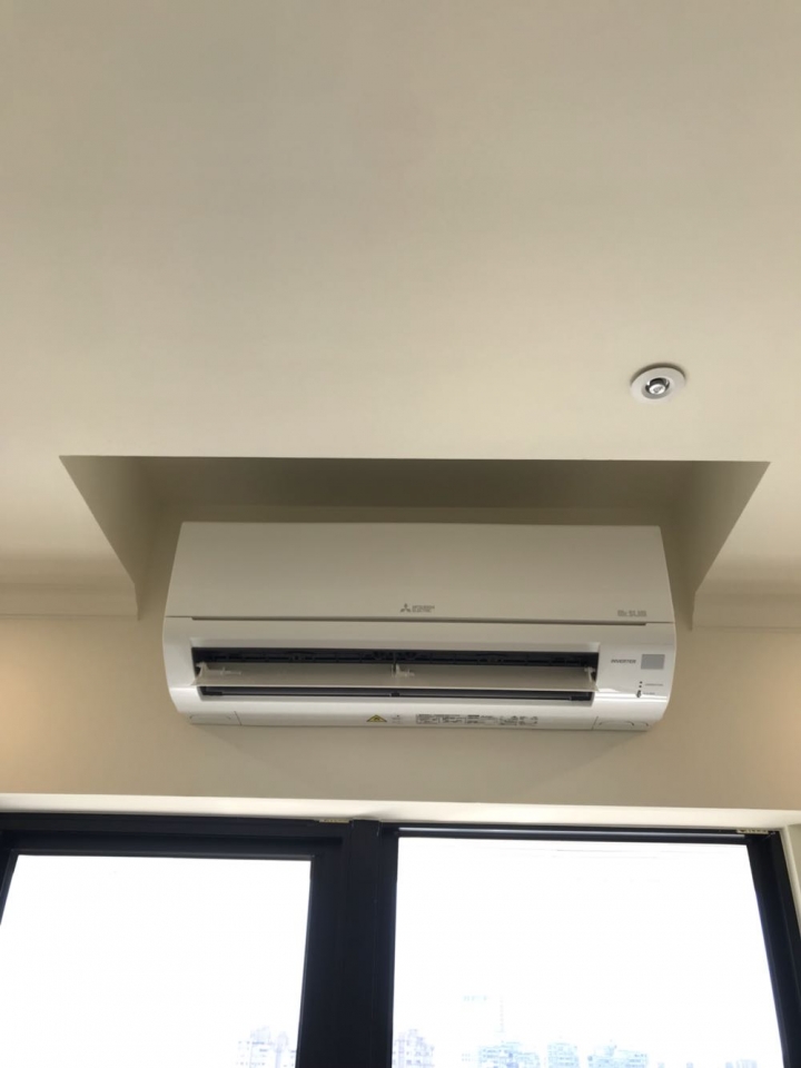 三菱電機GR系列，靜音大師工事商偽開箱文！
