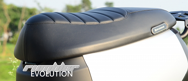 我的 G2 Rumbler 升級日誌：Rumbler Evolution 誕生全紀錄